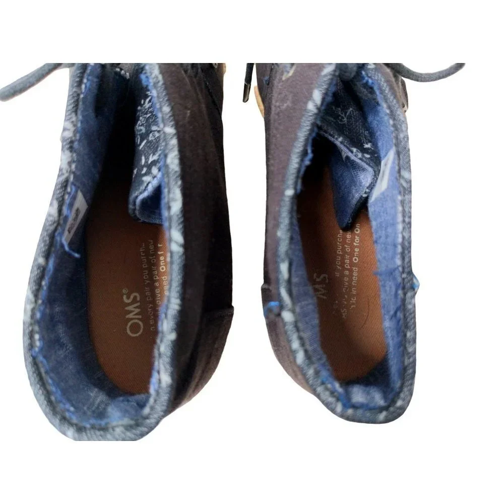 Toms desert wedge